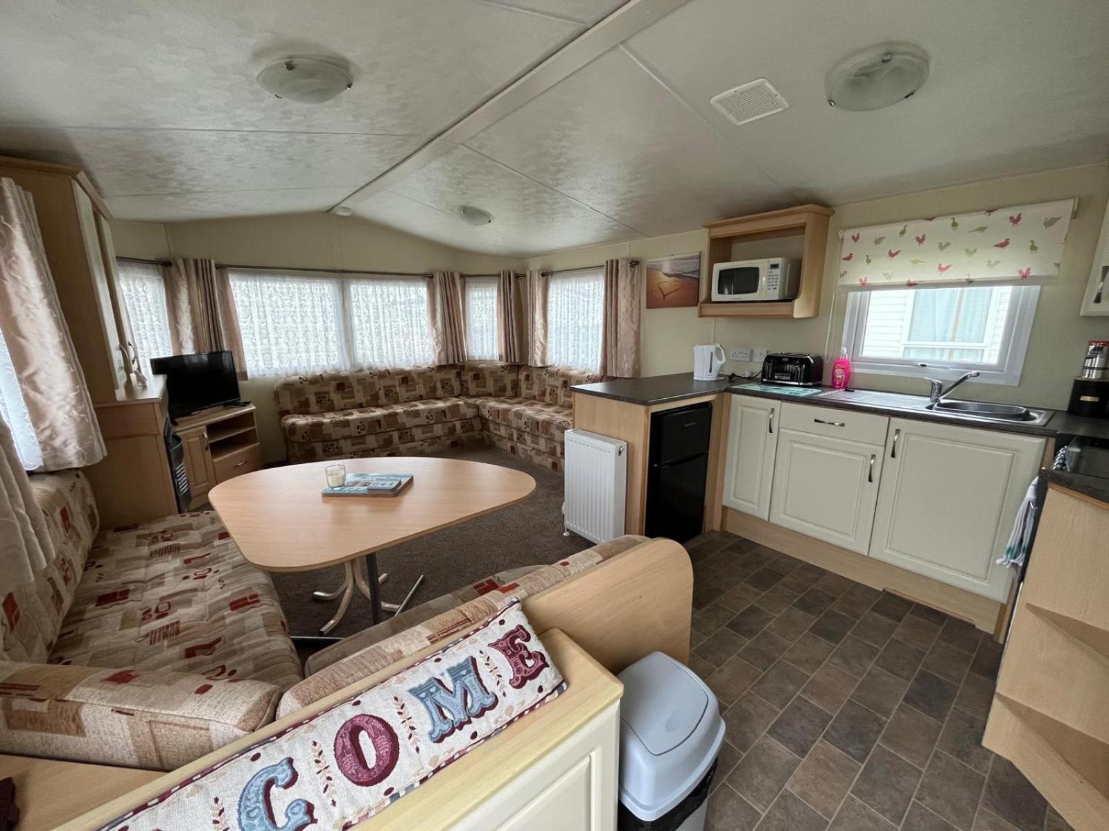 Goodwin'S Static Caravan Mablethorpe Εξωτερικό φωτογραφία