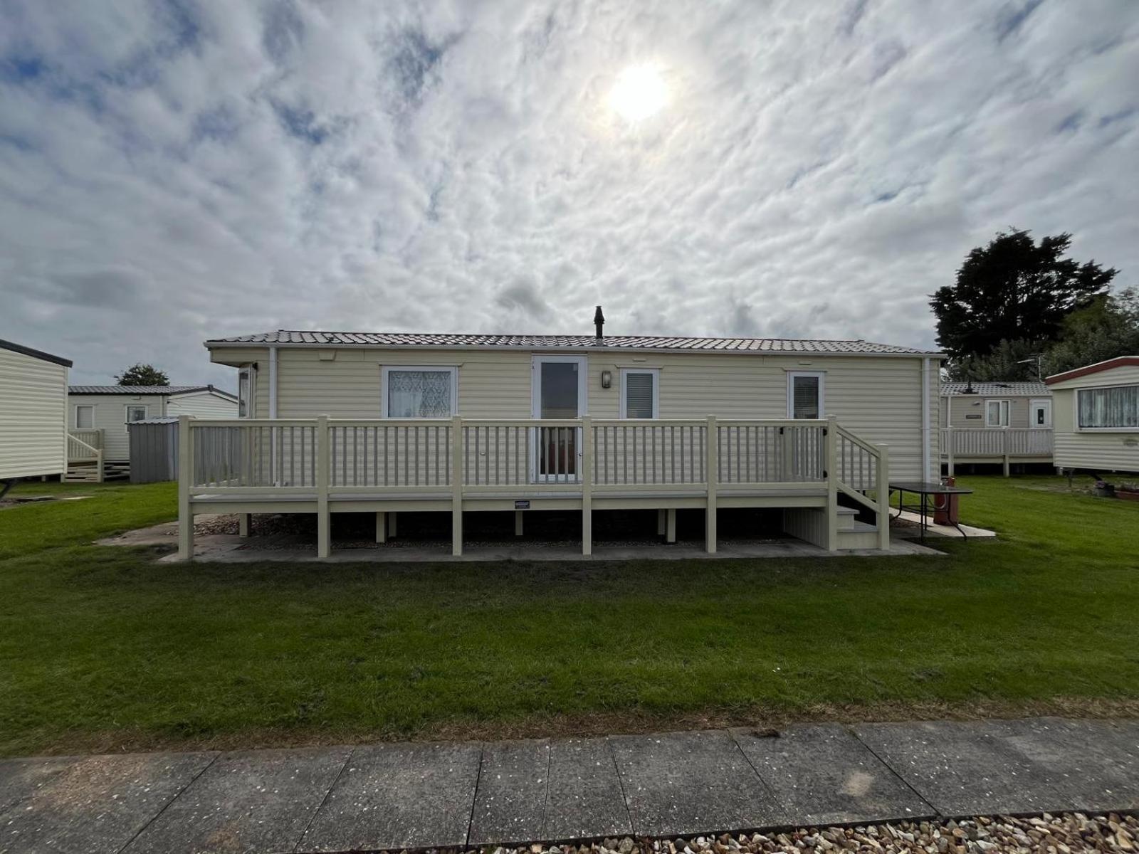 Goodwin'S Static Caravan Mablethorpe Εξωτερικό φωτογραφία