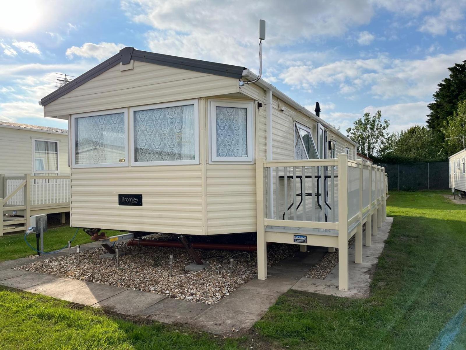 Goodwin'S Static Caravan Mablethorpe Εξωτερικό φωτογραφία