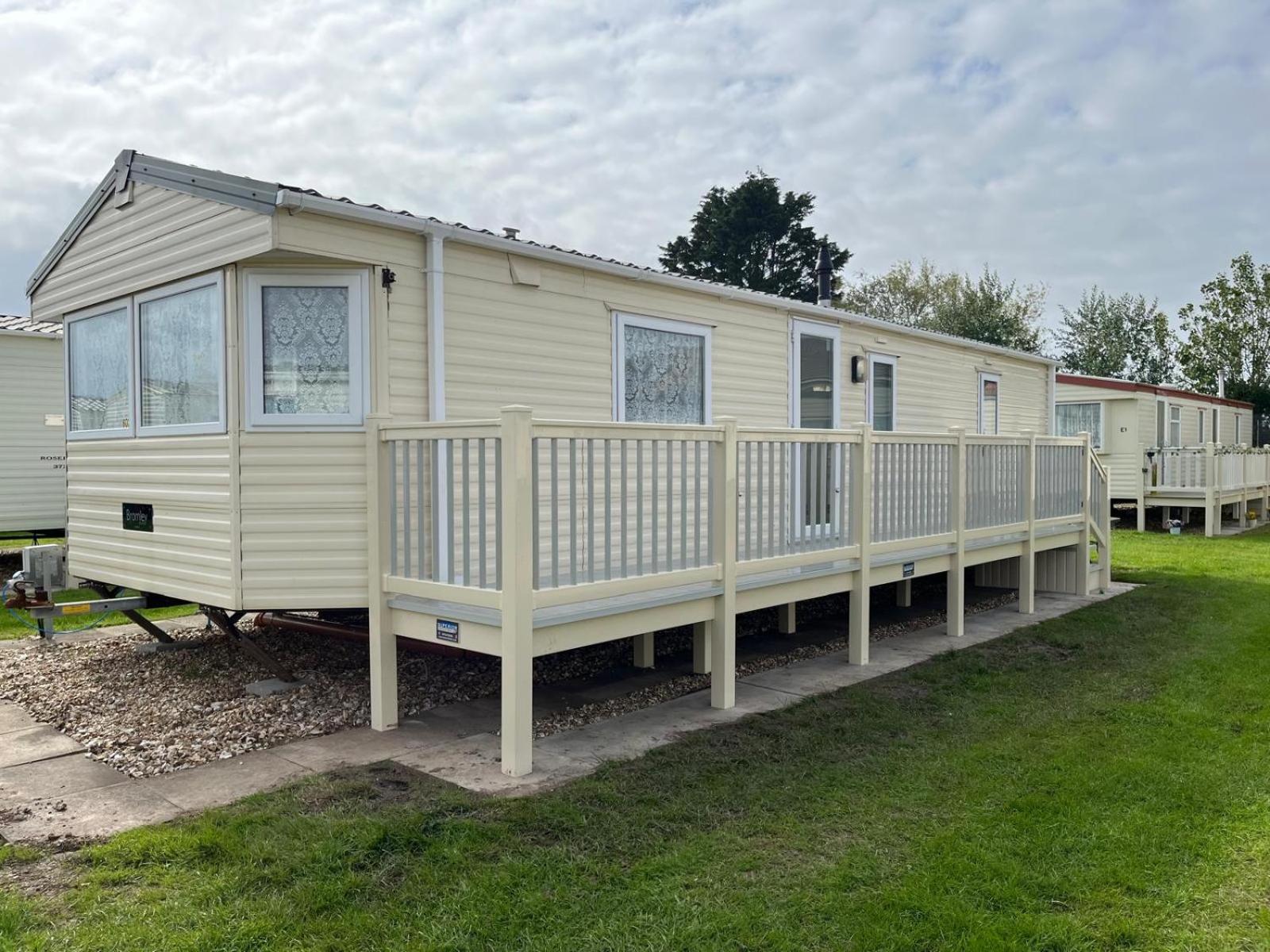 Goodwin'S Static Caravan Mablethorpe Εξωτερικό φωτογραφία